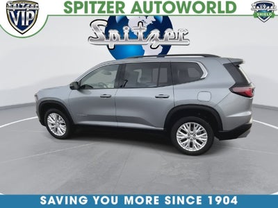 2024 GMC Acadia Elevation