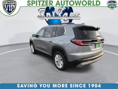 2024 GMC Acadia Elevation