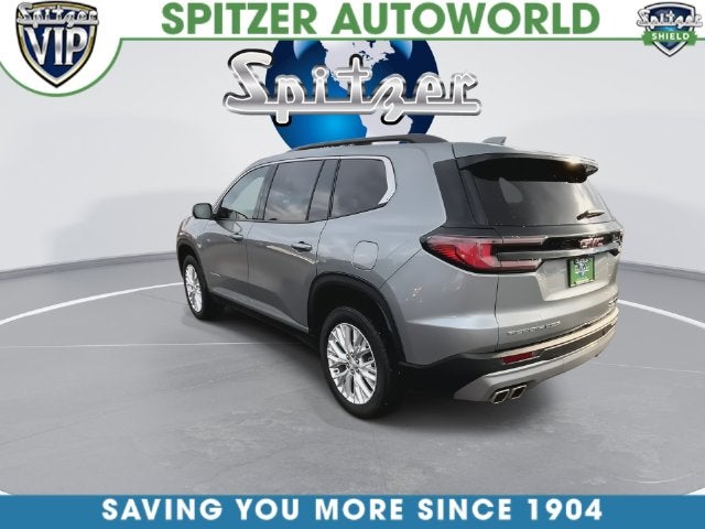 2024 GMC Acadia Elevation