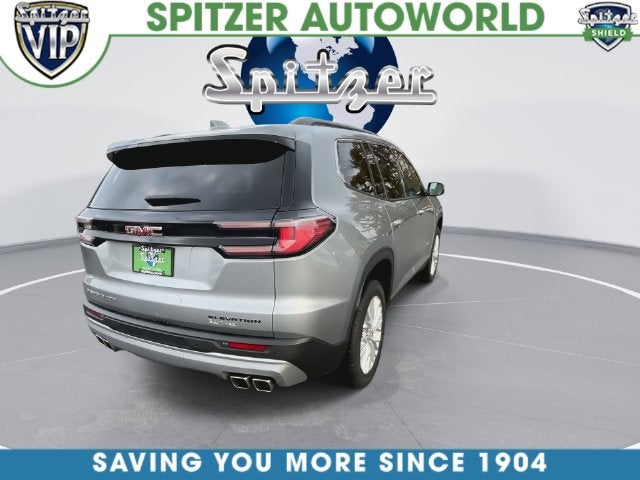 2024 GMC Acadia Elevation