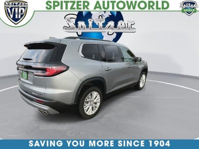 2024 GMC Acadia Elevation