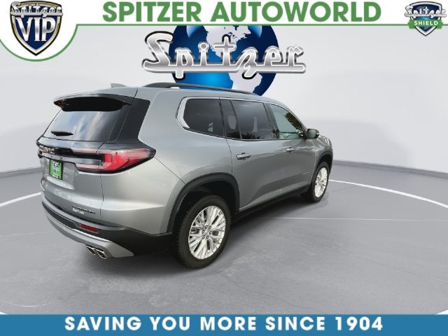 2024 GMC Acadia Elevation