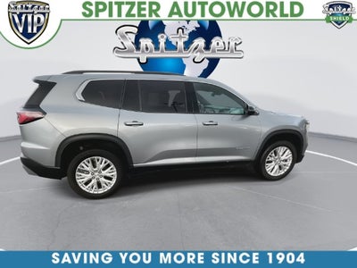 2024 GMC Acadia Elevation