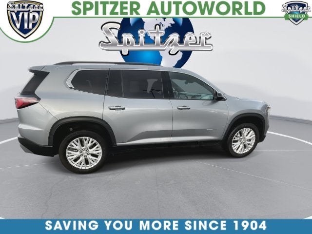 2024 GMC Acadia Elevation