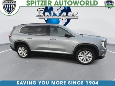 2024 GMC Acadia Elevation