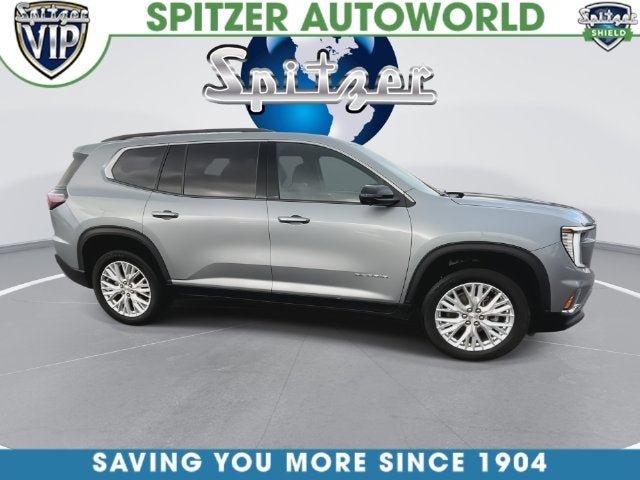 2024 GMC Acadia Elevation