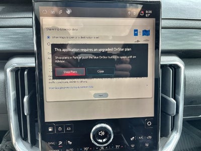 2024 GMC Acadia Elevation