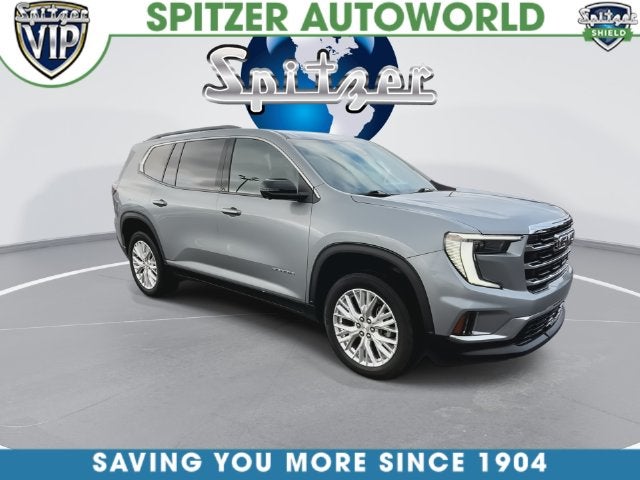 2024 GMC Acadia Elevation