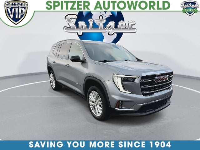 2024 GMC Acadia Elevation
