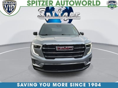 2024 GMC Acadia Elevation