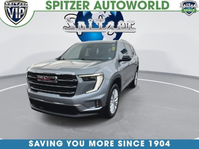 2024 GMC Acadia Elevation