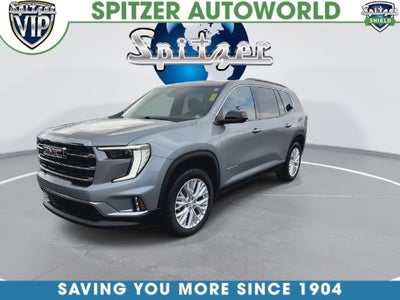 2024 GMC Acadia Elevation