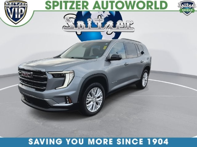 2024 GMC Acadia Elevation