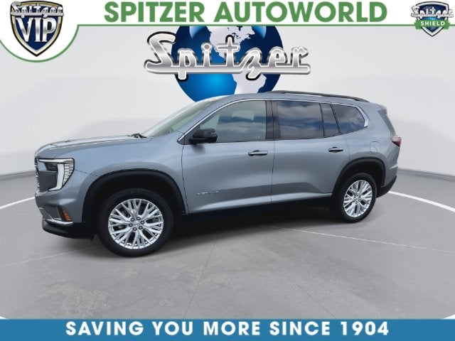 2024 GMC Acadia Elevation