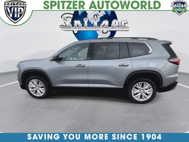 2024 GMC Acadia Elevation