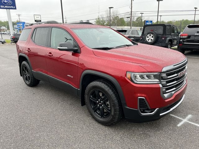 2023 GMC Acadia AT4