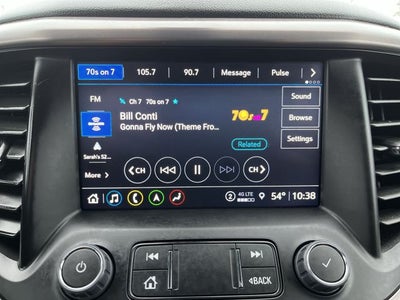 2023 GMC Acadia AT4
