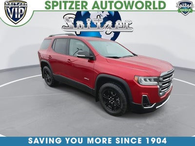 2023 GMC Acadia AT4