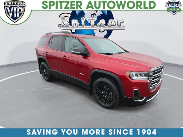 2023 GMC Acadia AT4