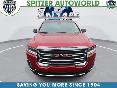 2023 GMC Acadia AT4