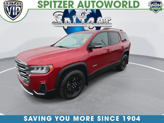 2023 GMC Acadia AT4