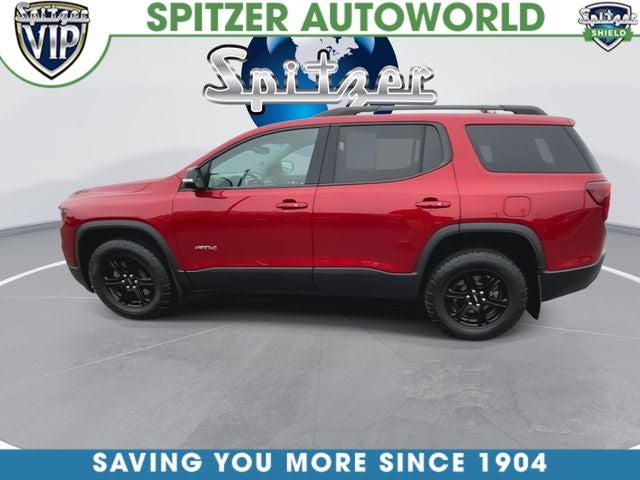 2023 GMC Acadia AT4