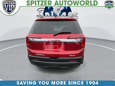 2023 GMC Acadia AT4