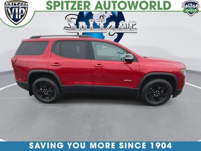 2023 GMC Acadia AT4