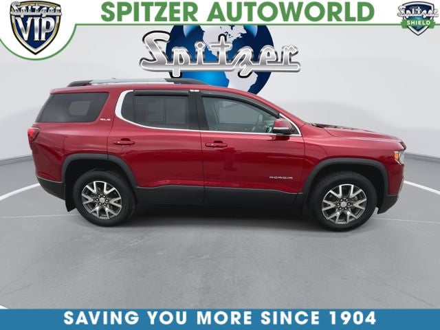 2022 GMC Acadia SLE