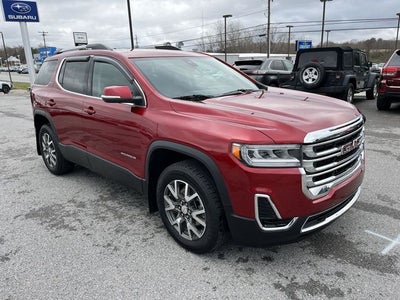 2022 GMC Acadia SLE