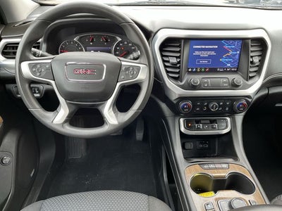 2022 GMC Acadia SLE