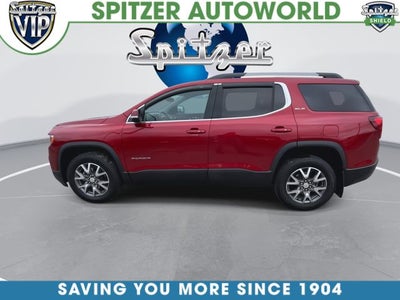 2022 GMC Acadia SLE