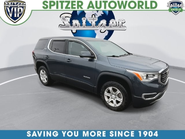 2019 GMC Acadia SLE-1