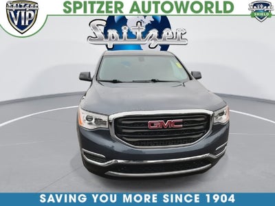 2019 GMC Acadia SLE-1