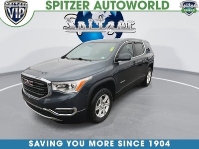 2019 GMC Acadia SLE-1