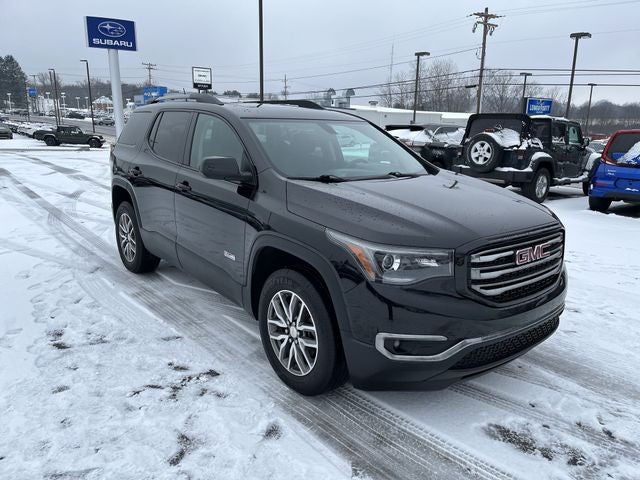 2017 GMC Acadia SLE-2