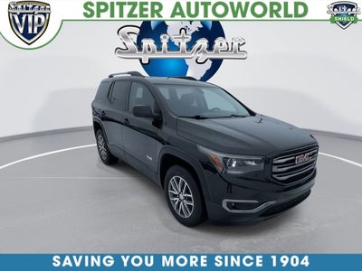 2017 GMC Acadia SLE-2