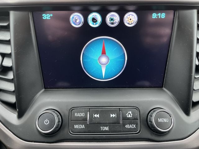 2017 GMC Acadia SLE-2