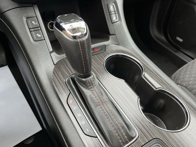 2017 GMC Acadia SLE-2