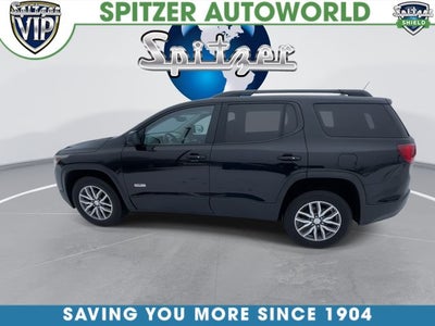 2017 GMC Acadia SLE-2