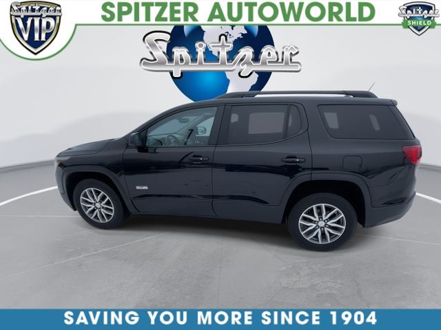 2017 GMC Acadia SLE-2