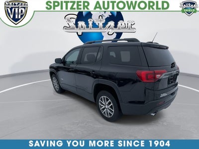 2017 GMC Acadia SLE-2