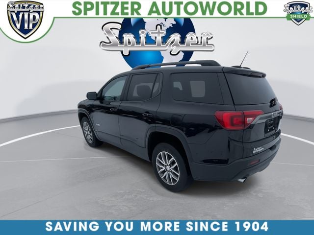 2017 GMC Acadia SLE-2