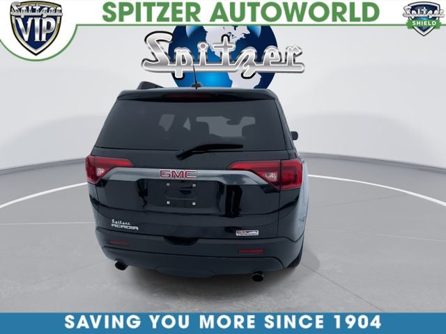 2017 GMC Acadia SLE-2