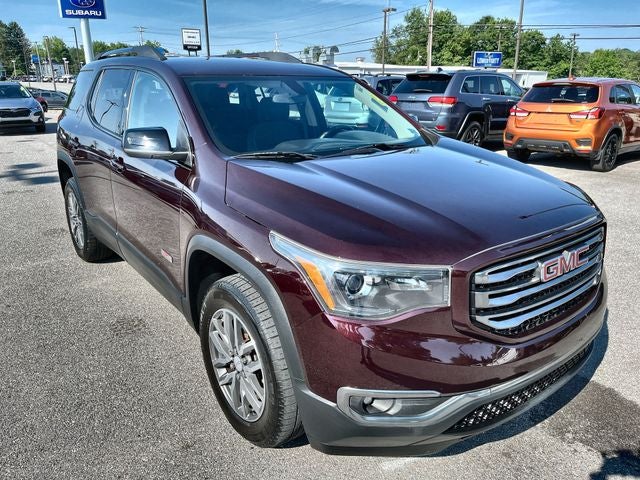 2017 GMC Acadia SLE-2