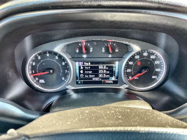 2017 GMC Acadia SLE-2