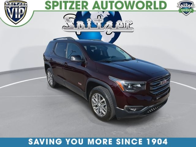 2017 GMC Acadia SLE-2