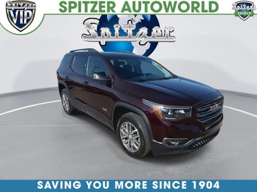 2017 GMC Acadia SLE-2