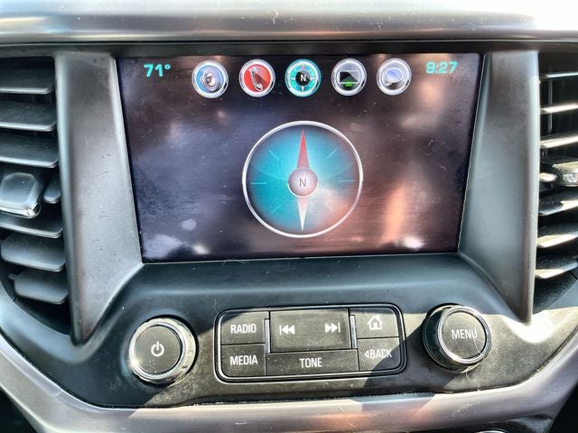 2017 GMC Acadia SLE-2
