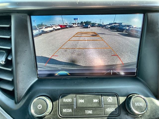 2017 GMC Acadia SLE-2